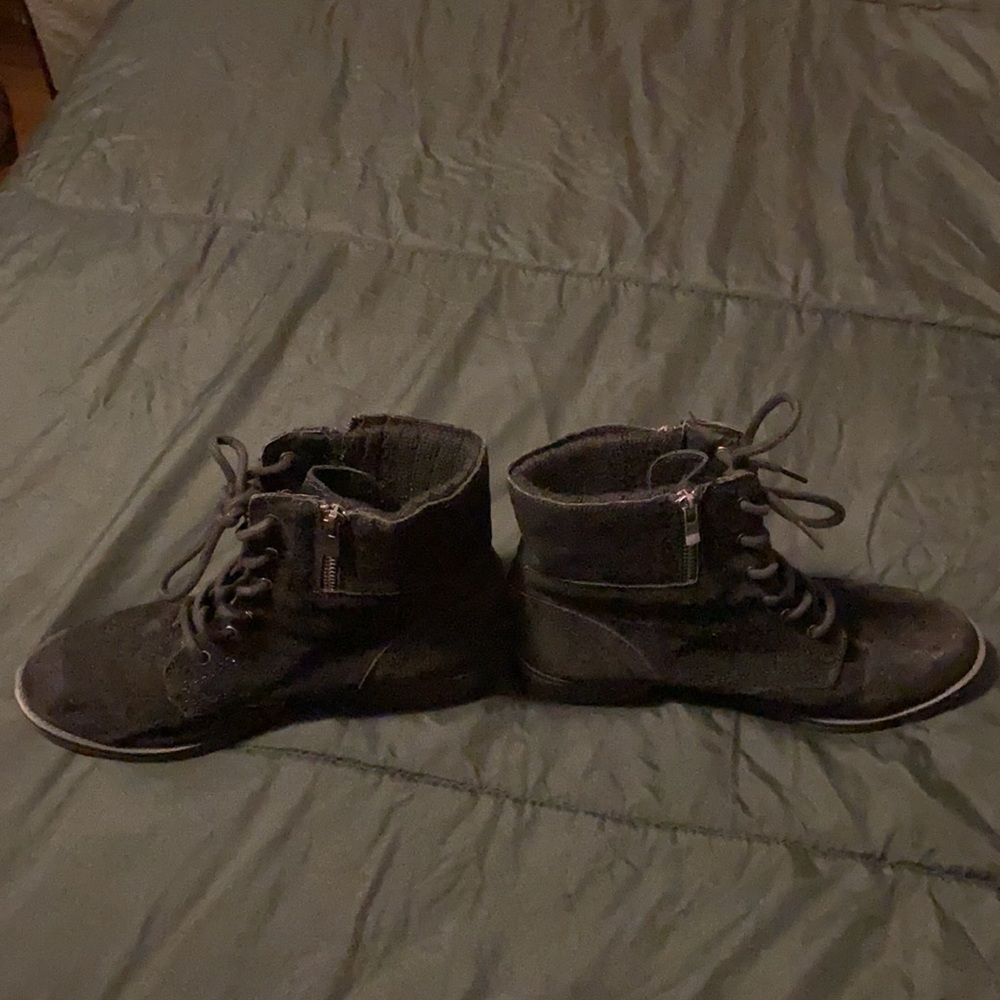 L&A Combat Booties - Picture 2 of 3